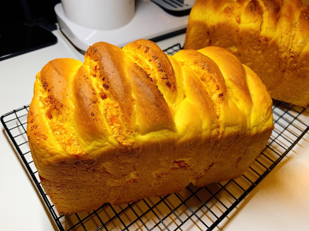 Double香浓🎃吐司