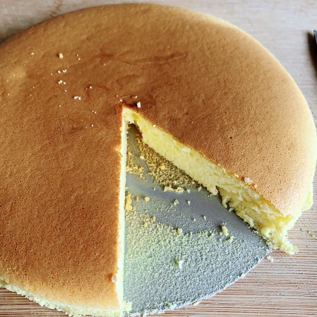 轻乳酪蛋糕（瑞可爷爷同款）网红轻乳酪
