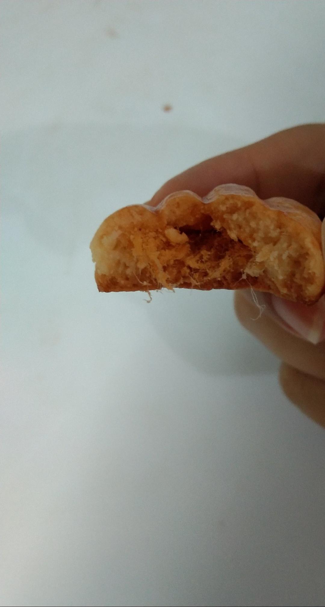 肉松饼干