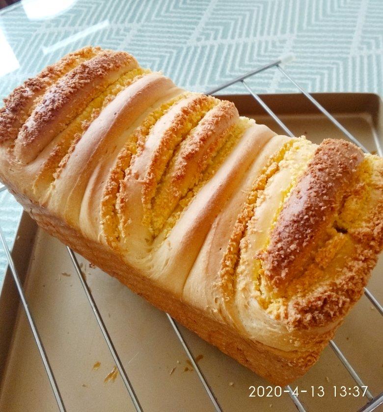 椰蓉吐司