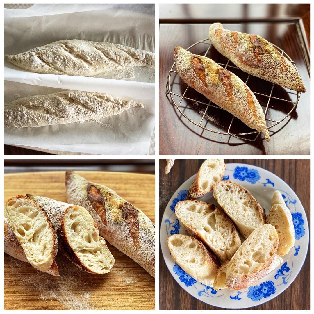 【小高姐】法棍 时间是这个面包最重要的一味调料