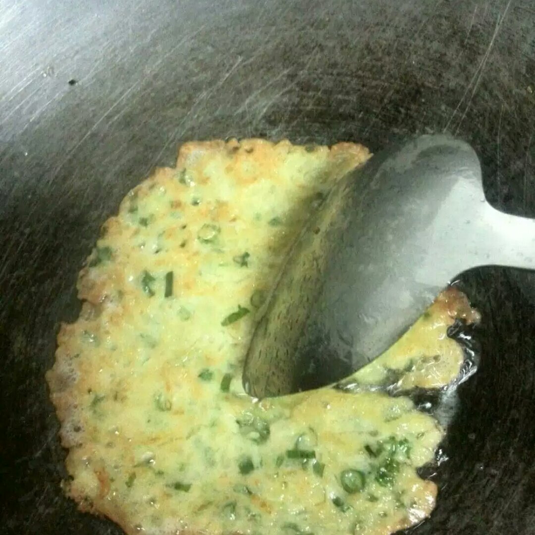 香煎土豆饼