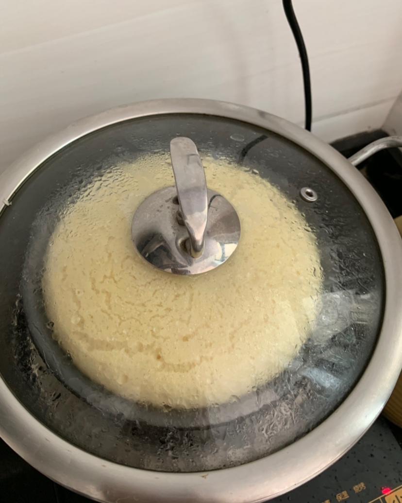 细腻好吃的小米糕