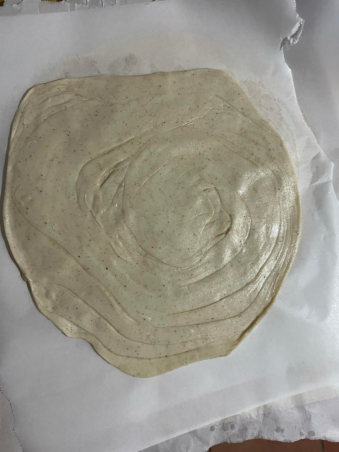 自制手抓饼