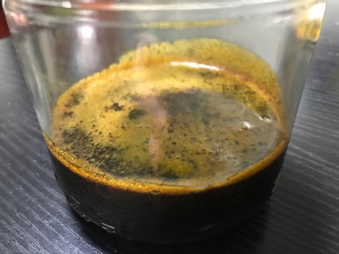 秋梨膏