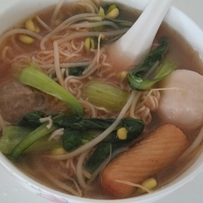 简易麻辣烫