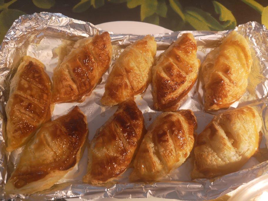 苹果派（超快手）菠萝派、香蕉派、红豆派