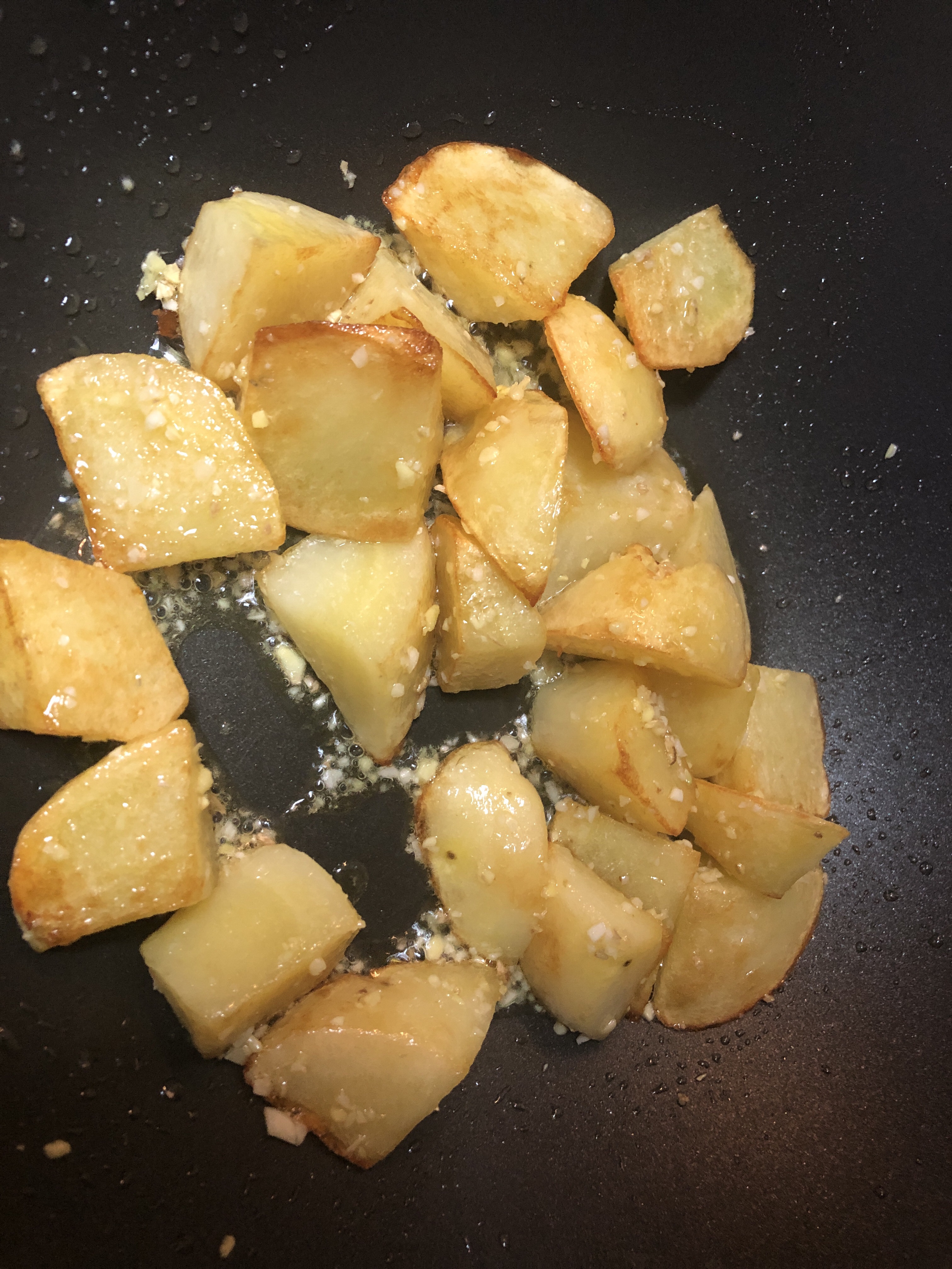 超香土豆坨坨的做法 步骤4