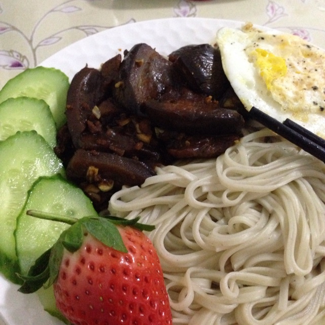 酱烧茄子