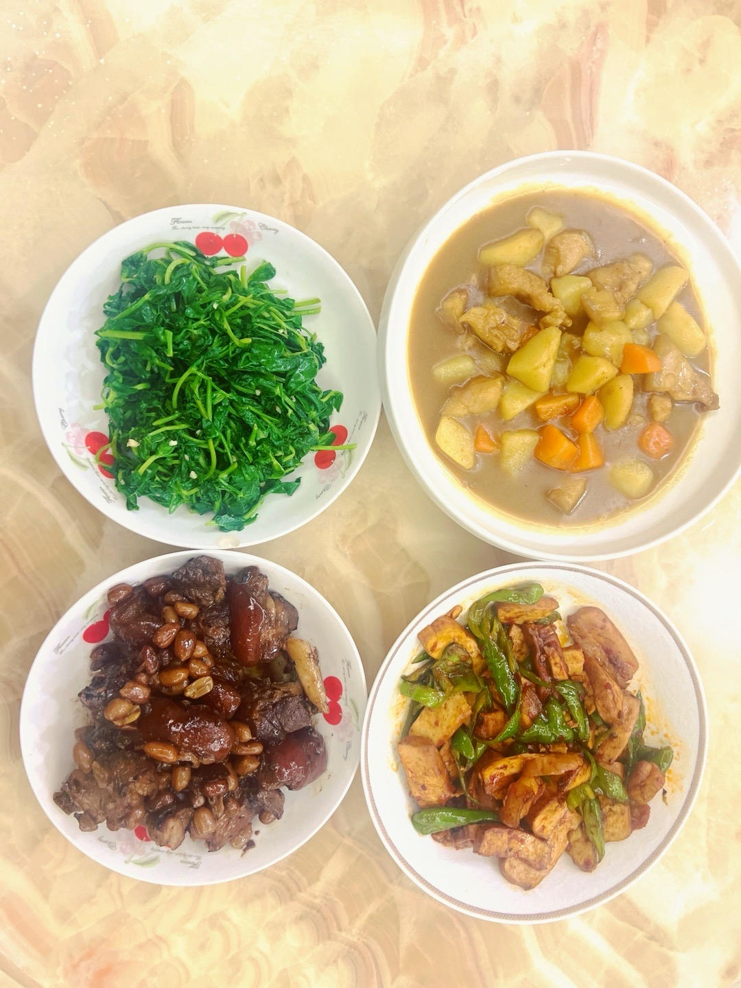 咖喱鸡肉（零失败超详细版）