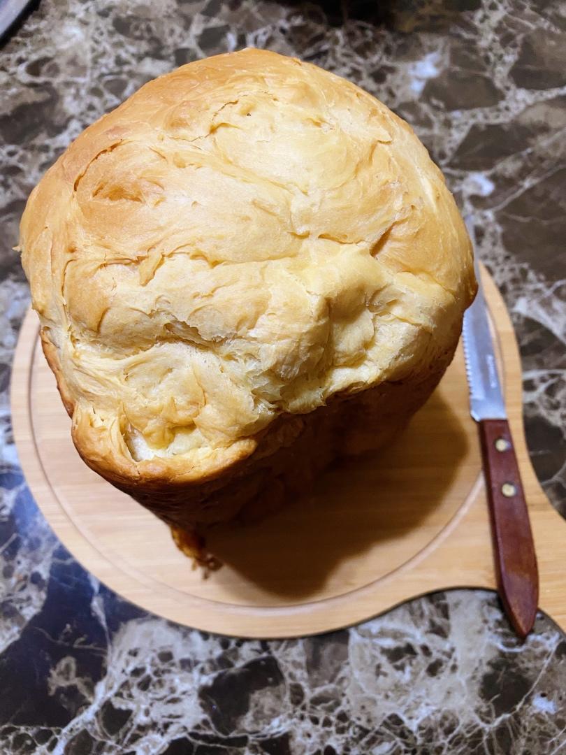 面包机做皇冠吐司