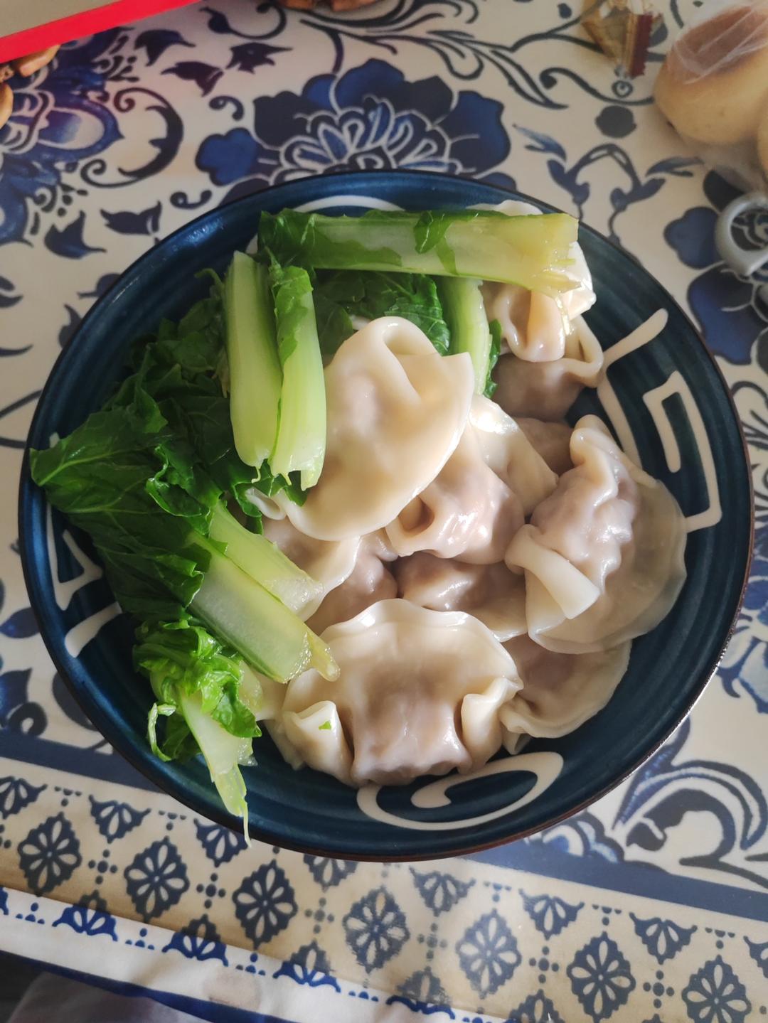 顶顶好的三点水煮饺子法
