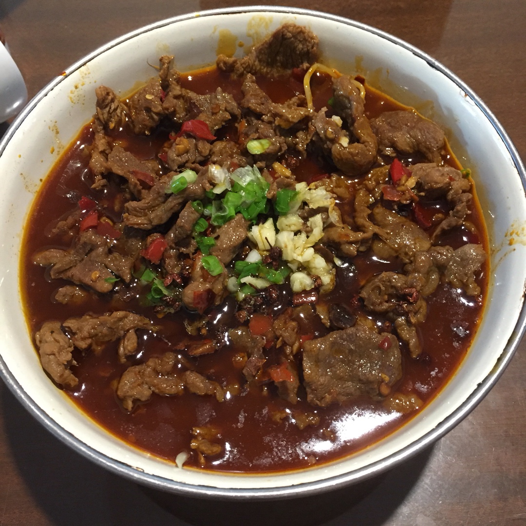 【曼食慢语】水煮牛肉