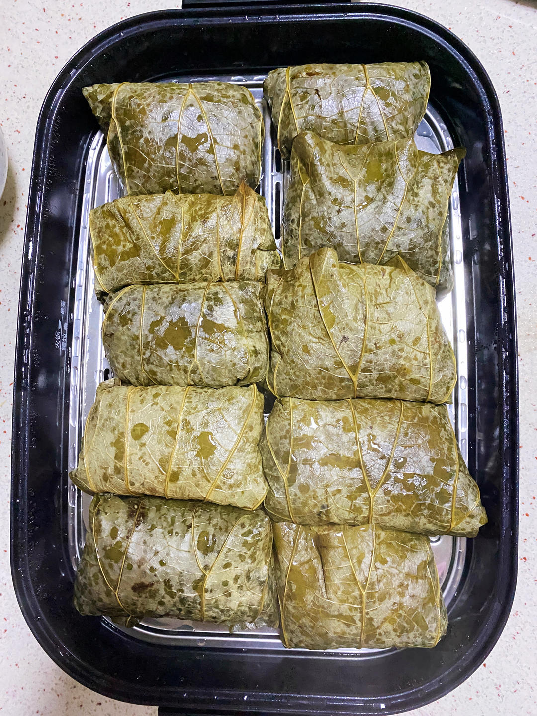 荷叶糯米鸡