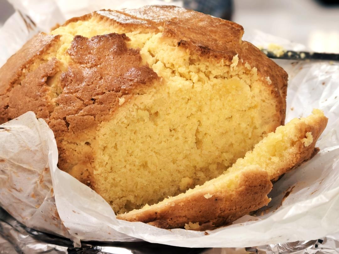 经典黄油磅蛋糕🍰