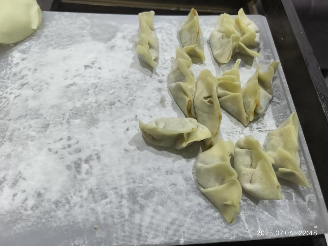 鲜肉包子馅饺子馅（万能肉馅）