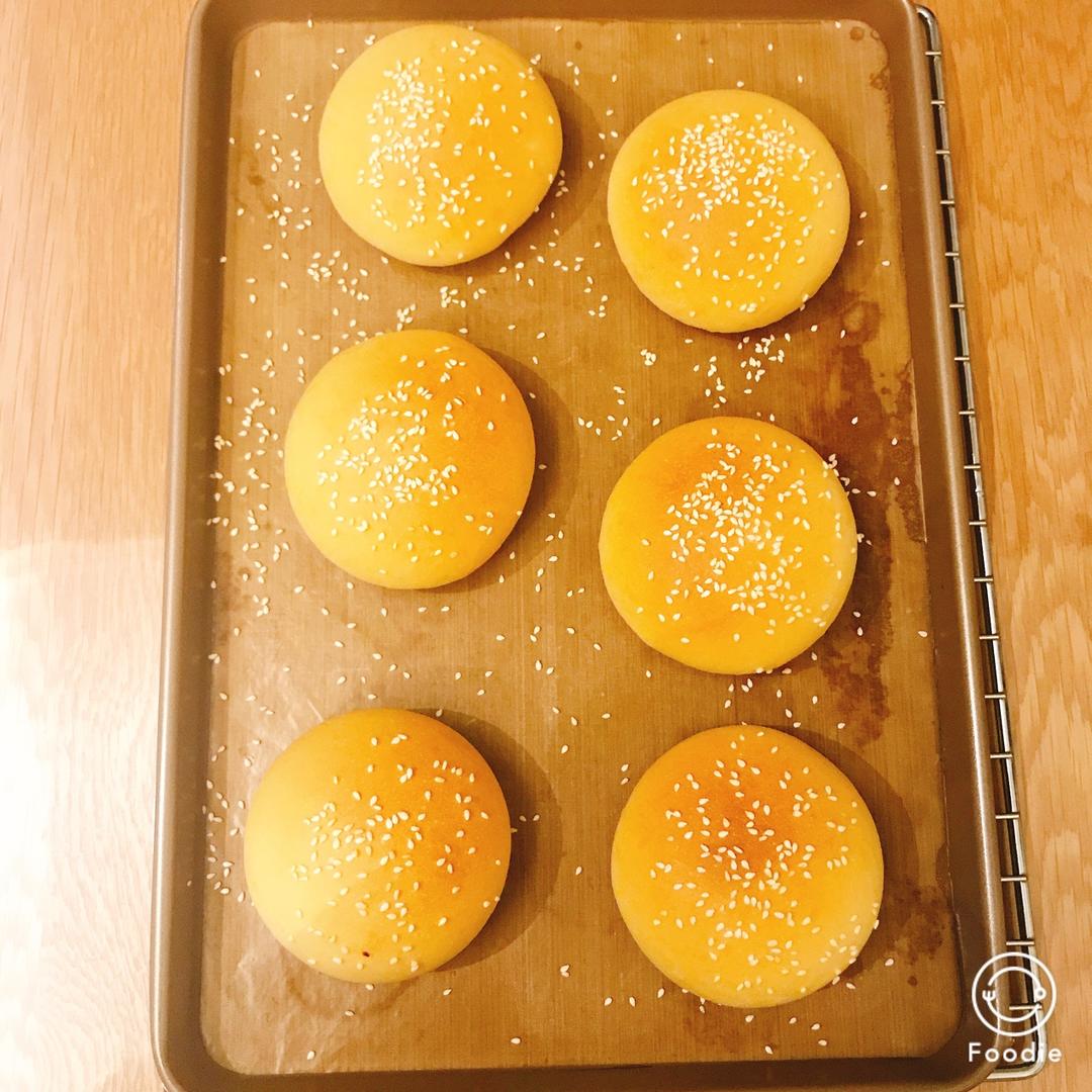 汉堡胚（一次性发酵超软超省时）