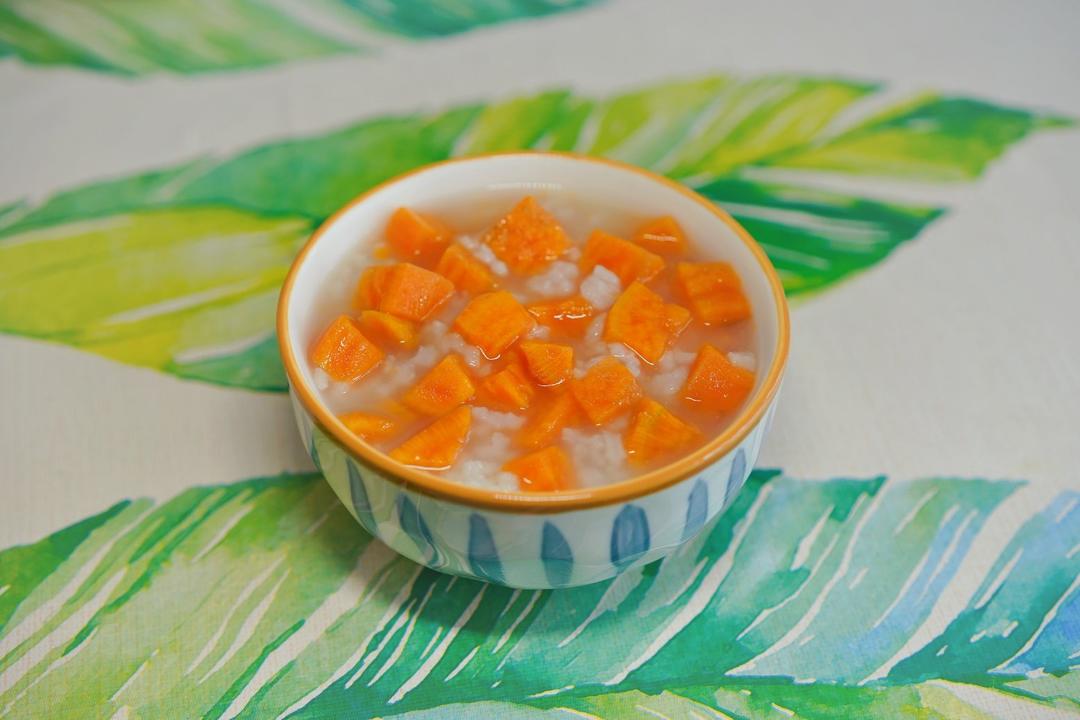 红薯粥