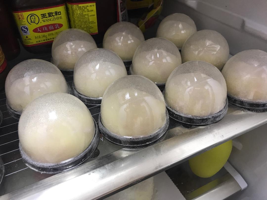 雪媚娘（超详细）