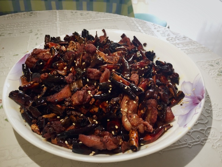 辣子鸡