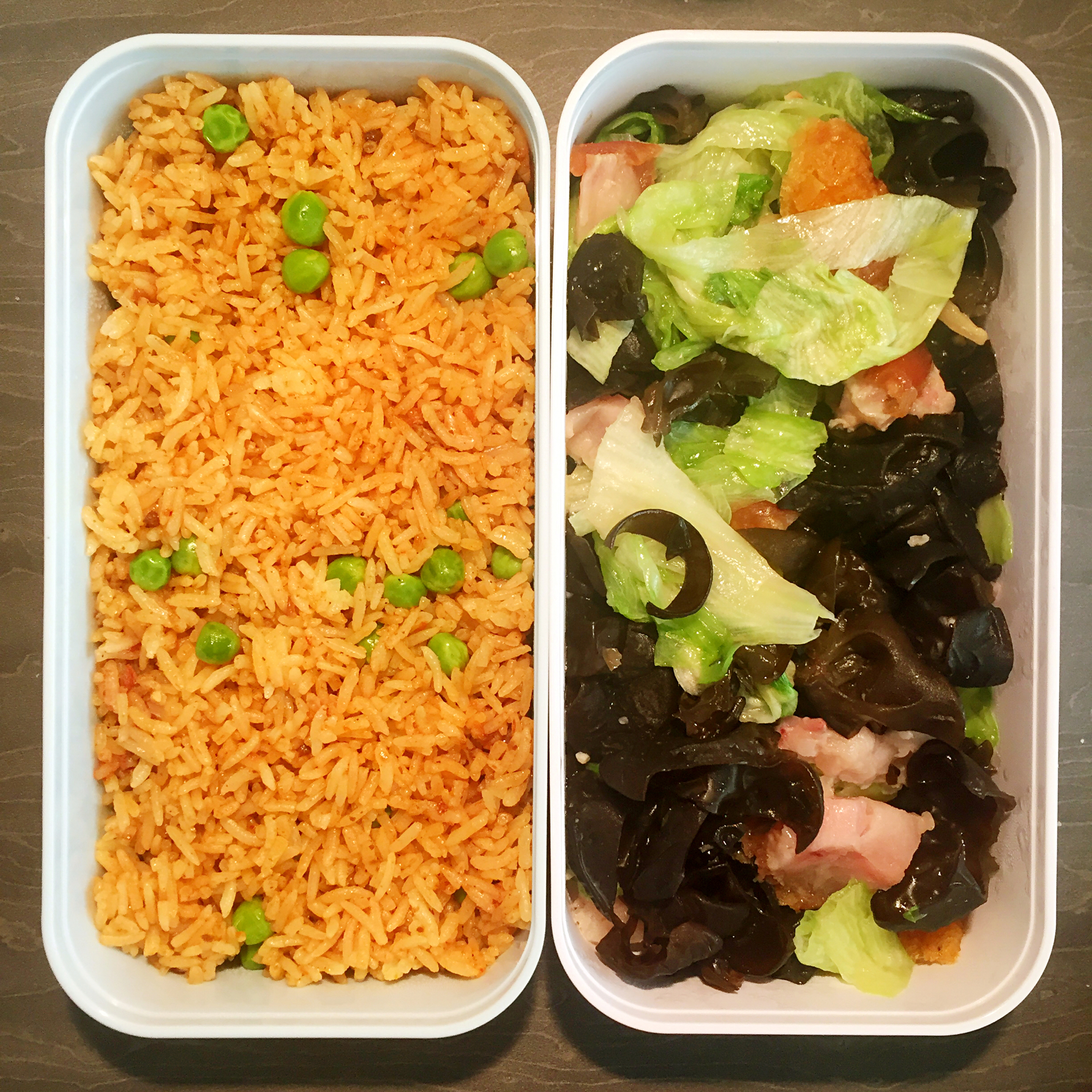 便当 一人食