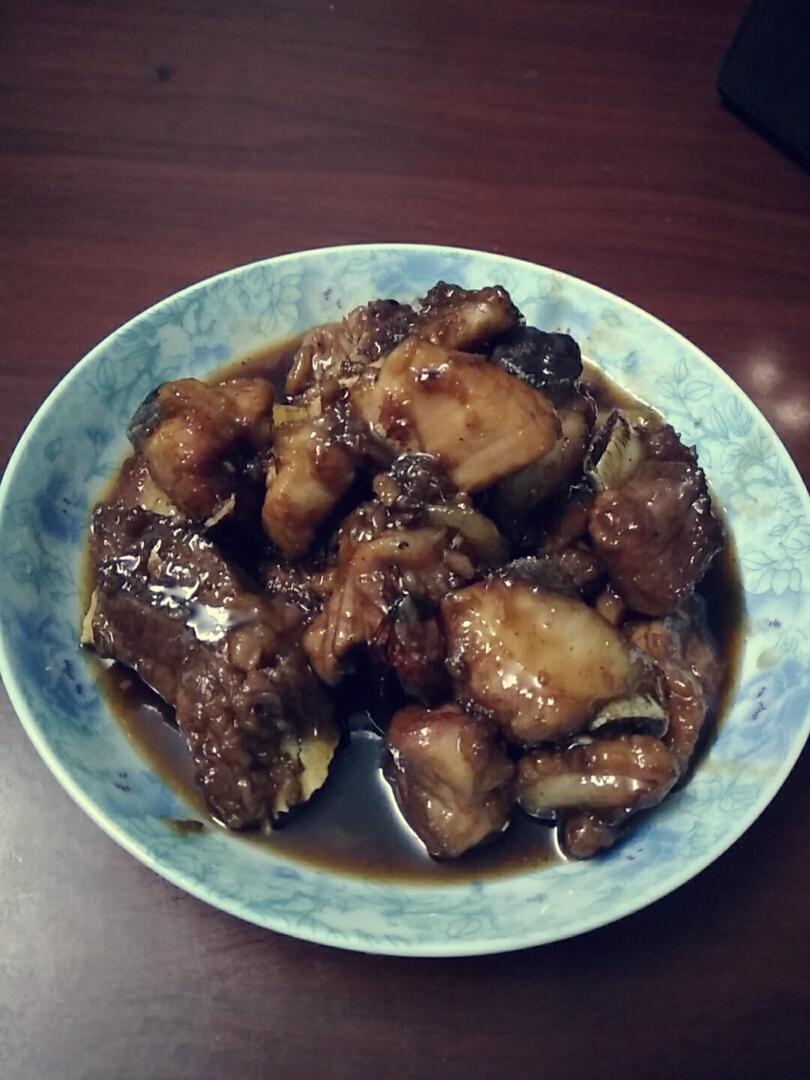根本停不下来的糖醋排骨
