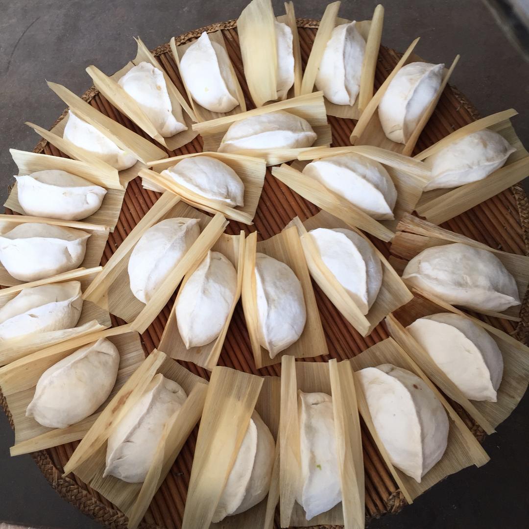 山东家常大包子的做法