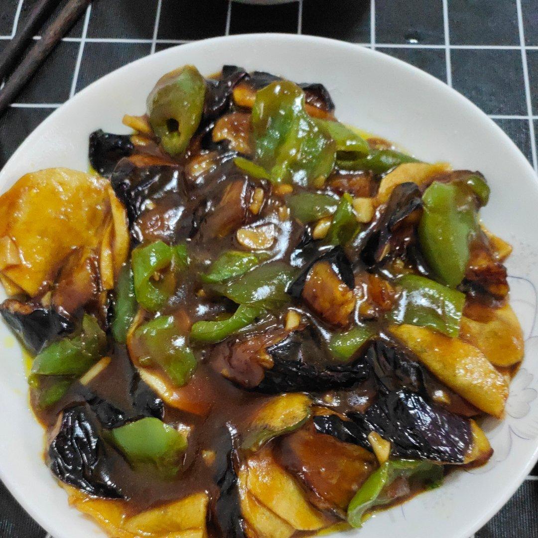 超级下饭的地三鲜