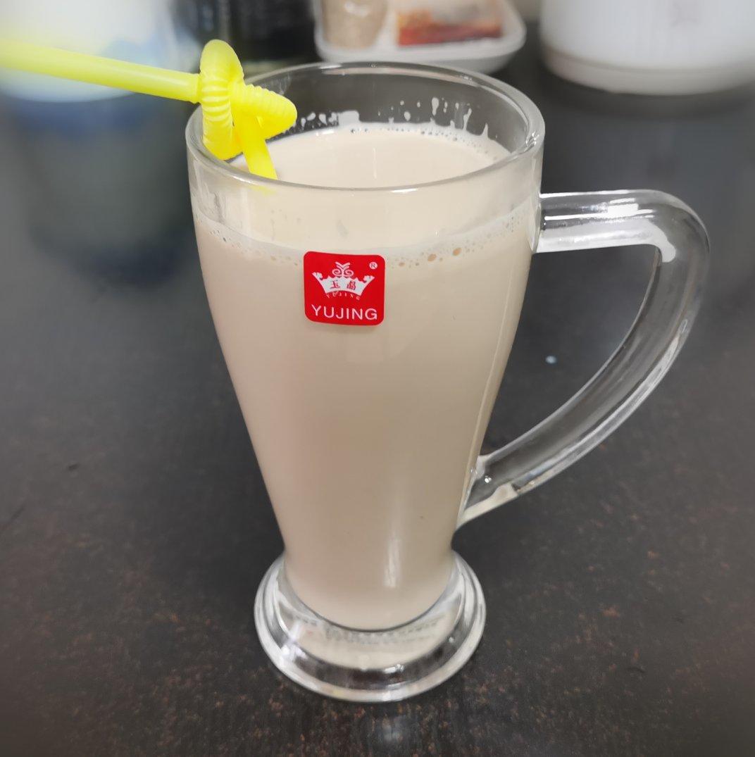 手煮奶茶