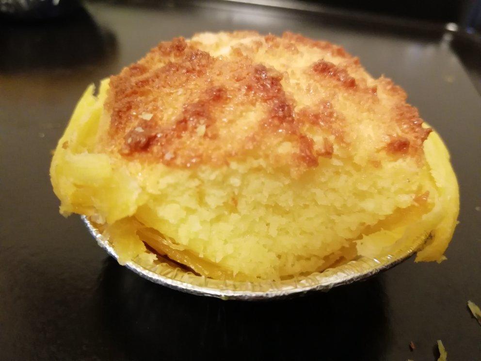 网红椰子挞 | 比蛋挞更好吃