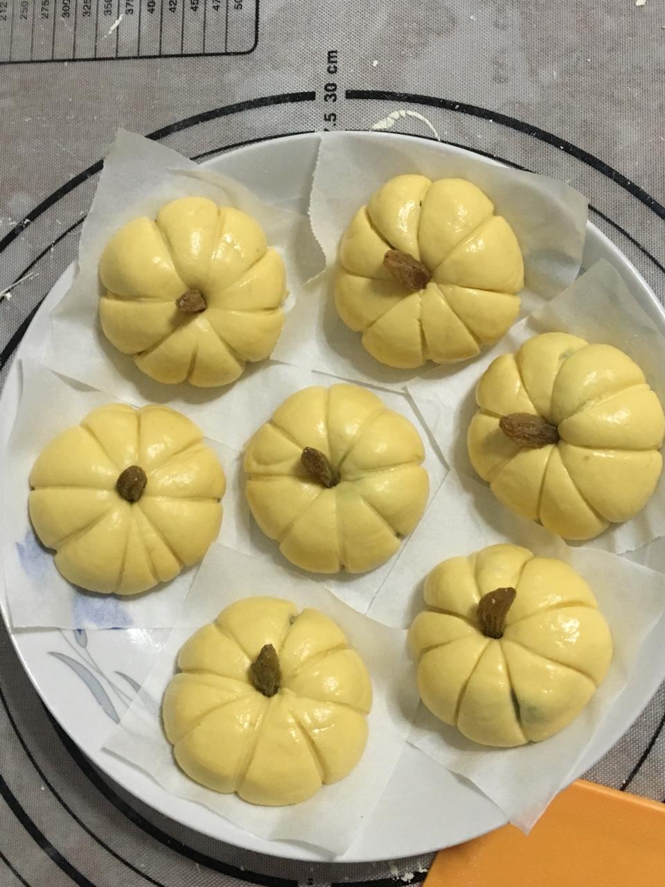 Q弹南瓜饼