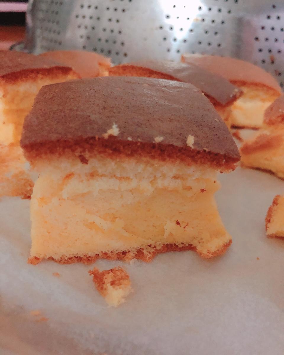 《Tinrry+》古早蛋糕 （10英寸配方）