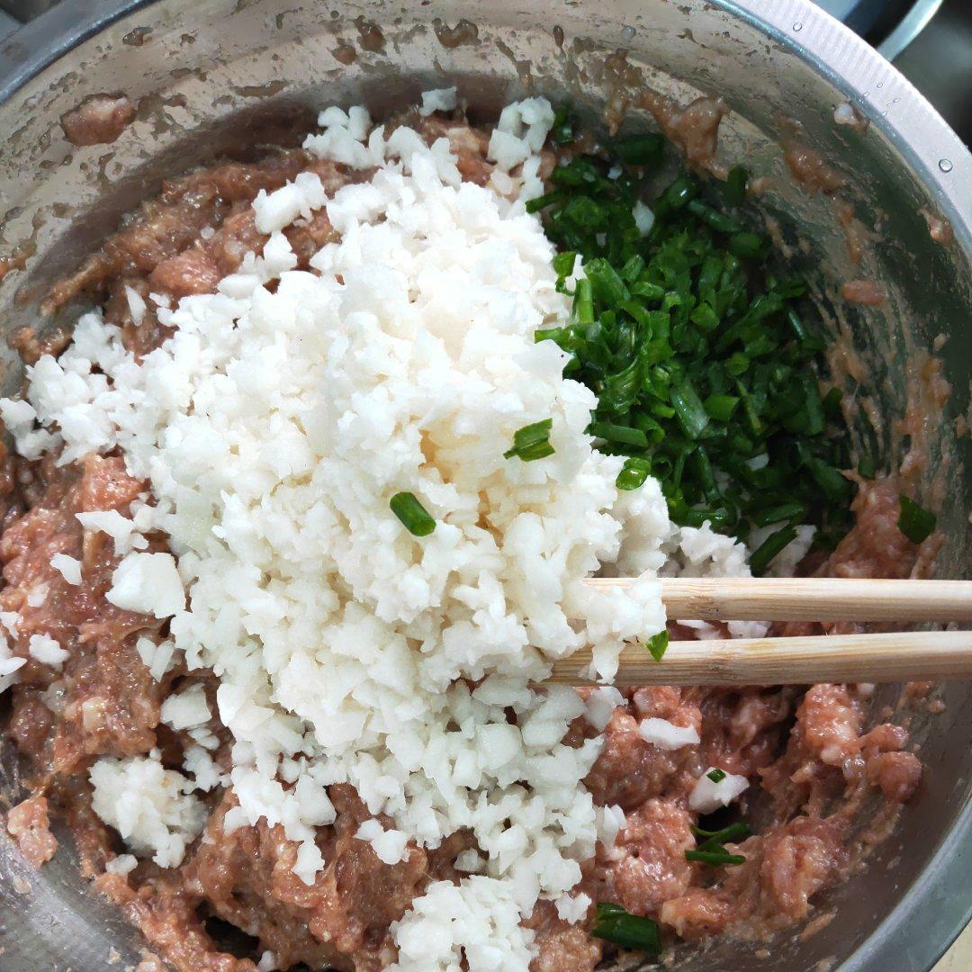 猪肉虾仁饺子馅