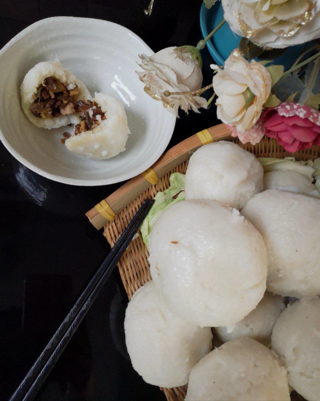 湖北米团子：记录妈妈的味道
