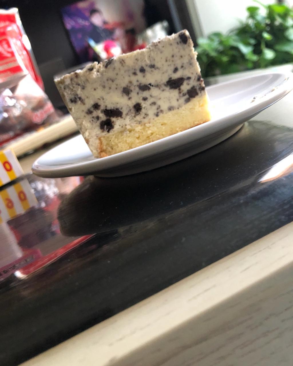 香草巴菲冰淇淋蛋糕