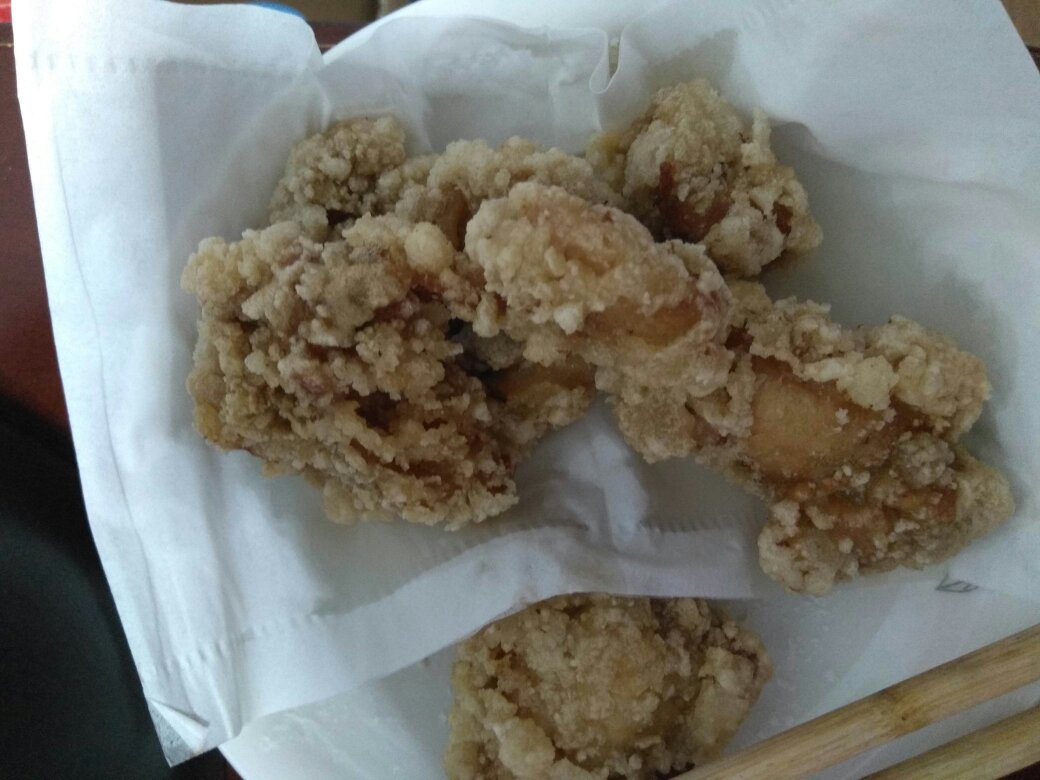 蜂蜜芥末&韩式甜辣  炸鸡