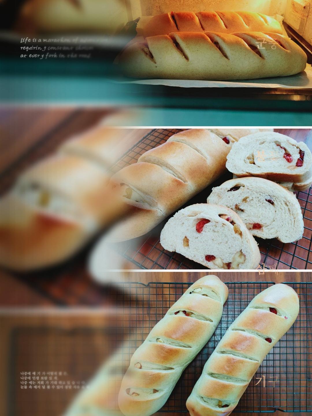 风靡代购店的新疆果仁大列巴
