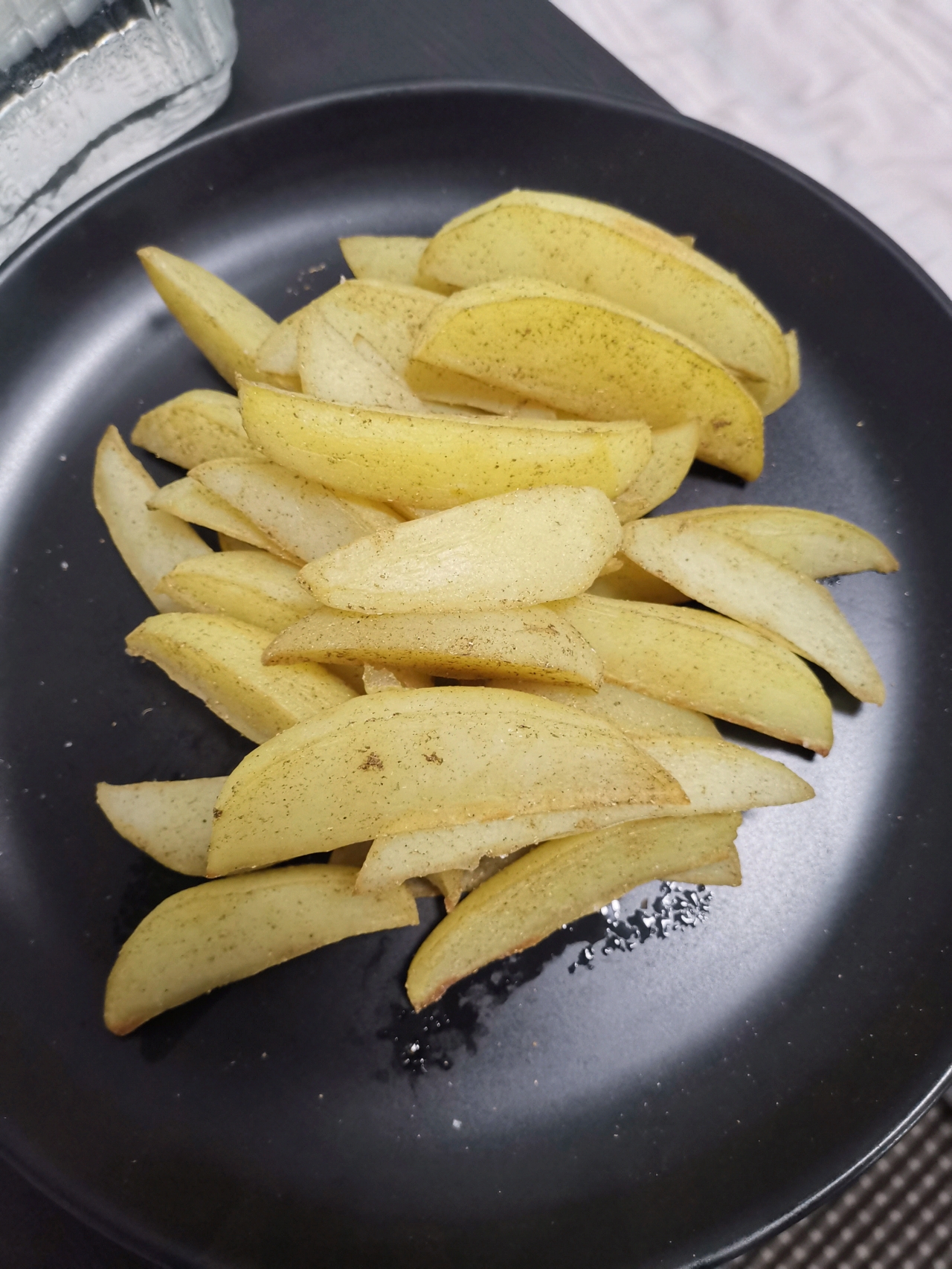 烤薯角（土豆）