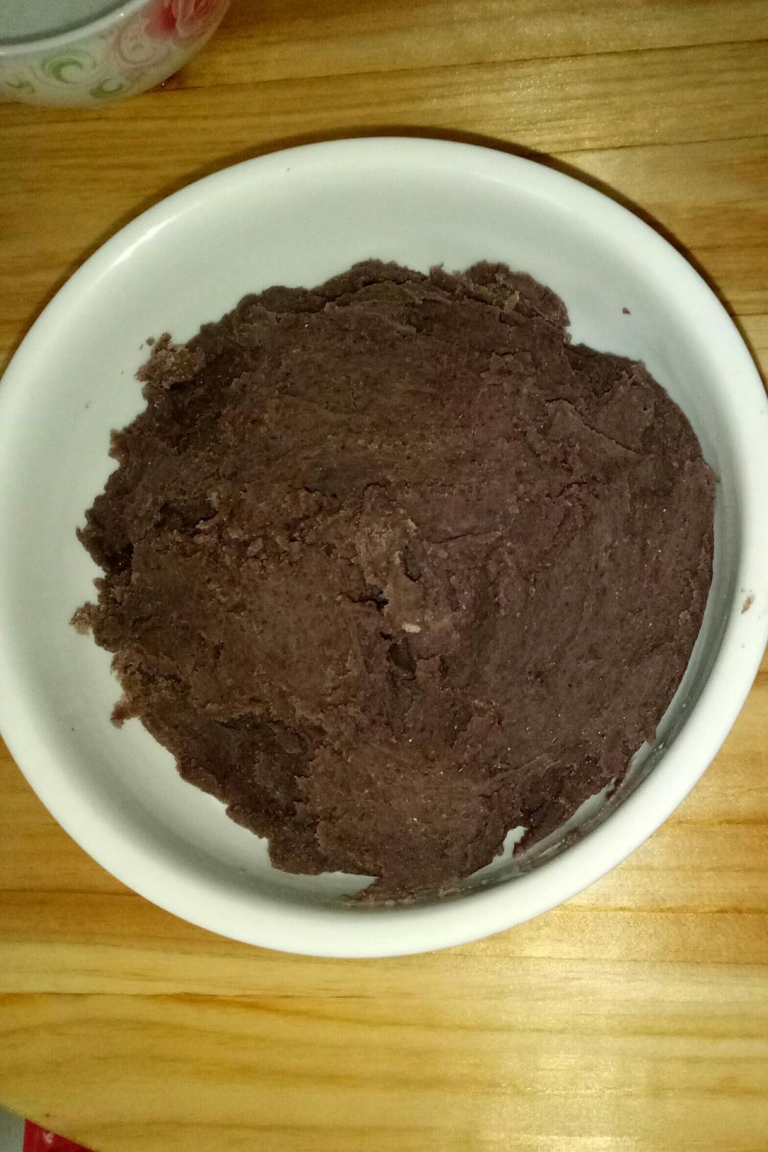 自制细腻红豆沙