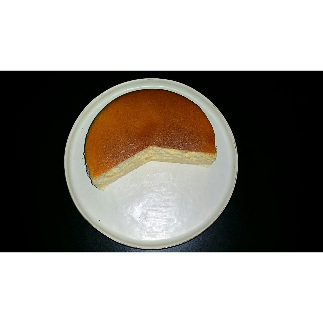 轻乳酪蛋糕（心血失败总结）