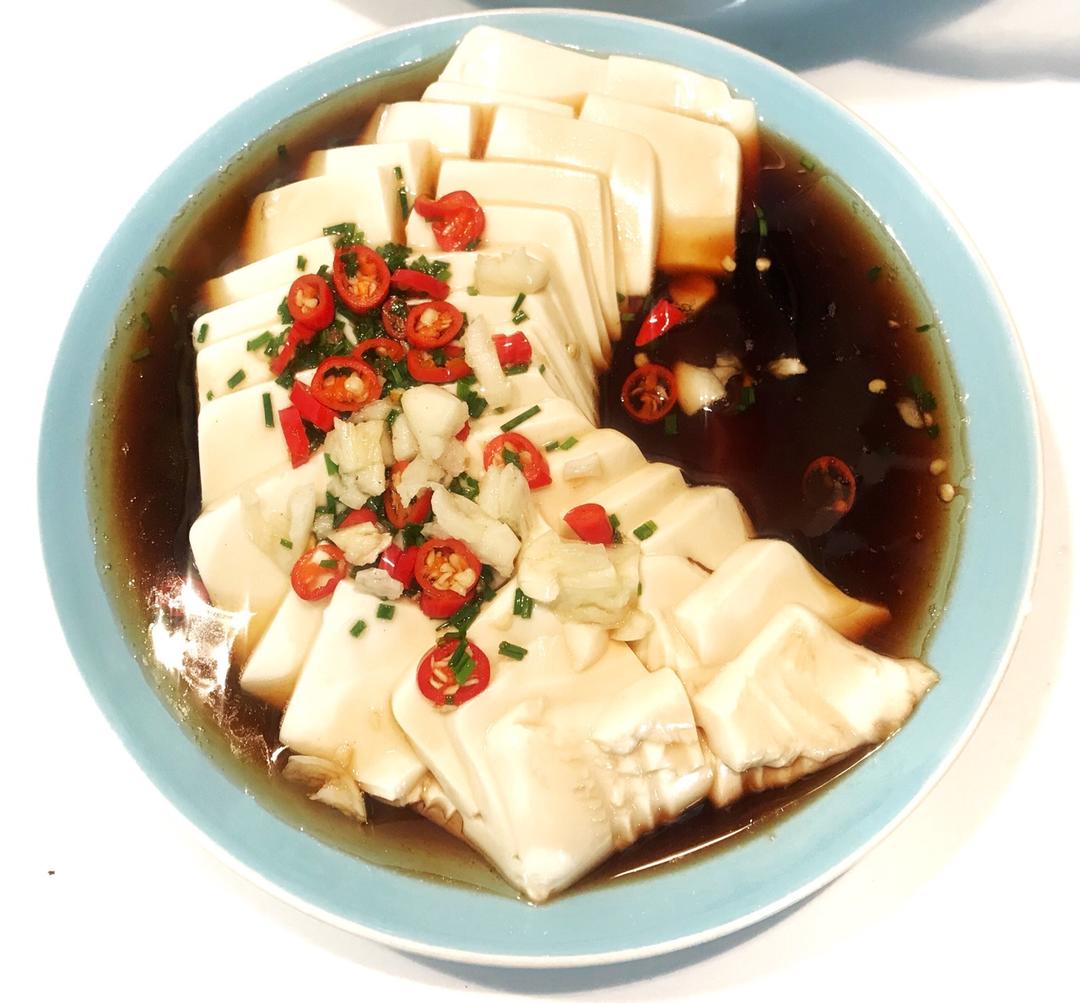 花样作死校长做的凉拌豆腐