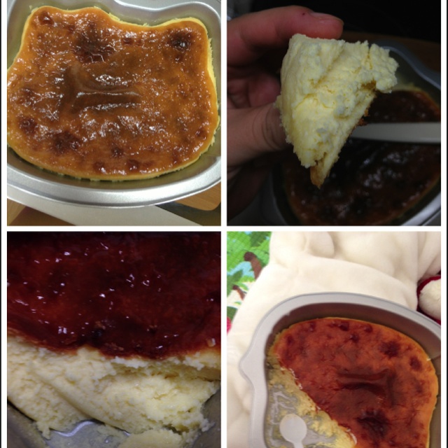 【小嶋rumi】经典重乳酪蛋糕