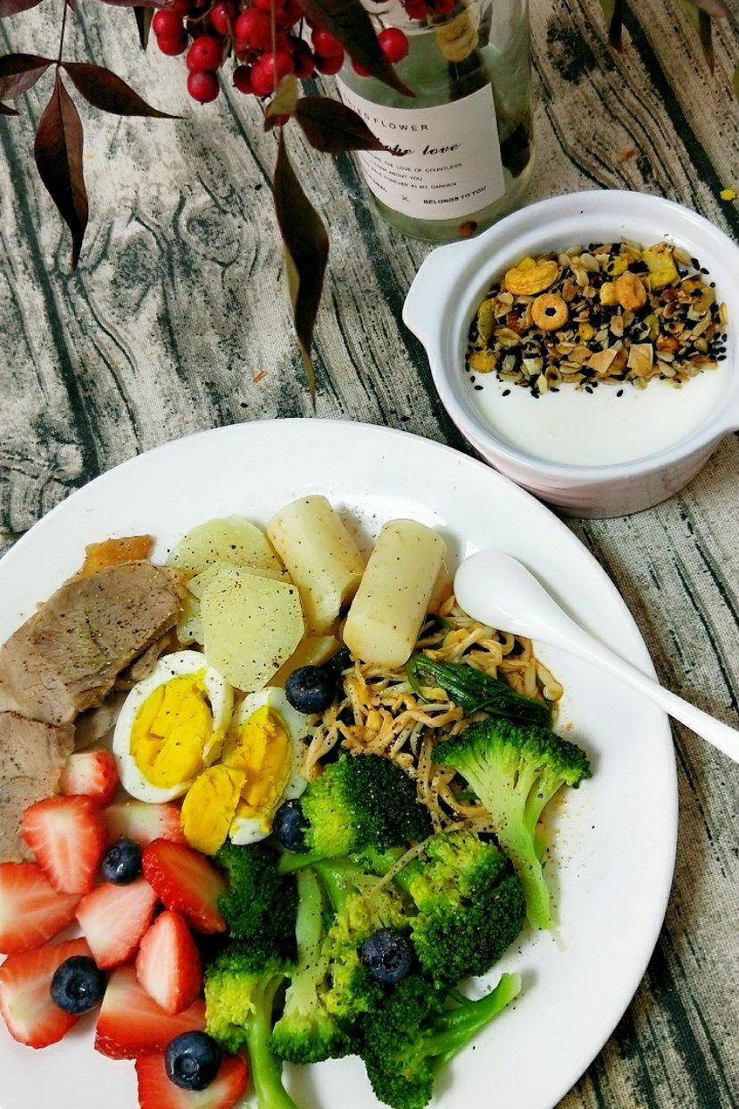 午餐•2019年3月2日