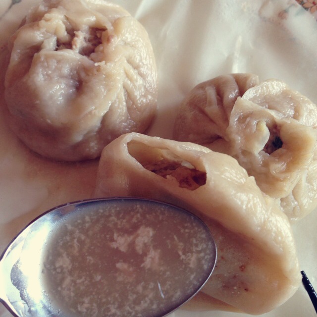 小笼汤包