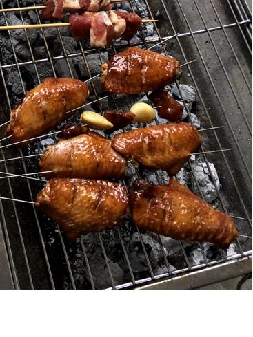 经过多年实验的骨灰级烤鸡翅