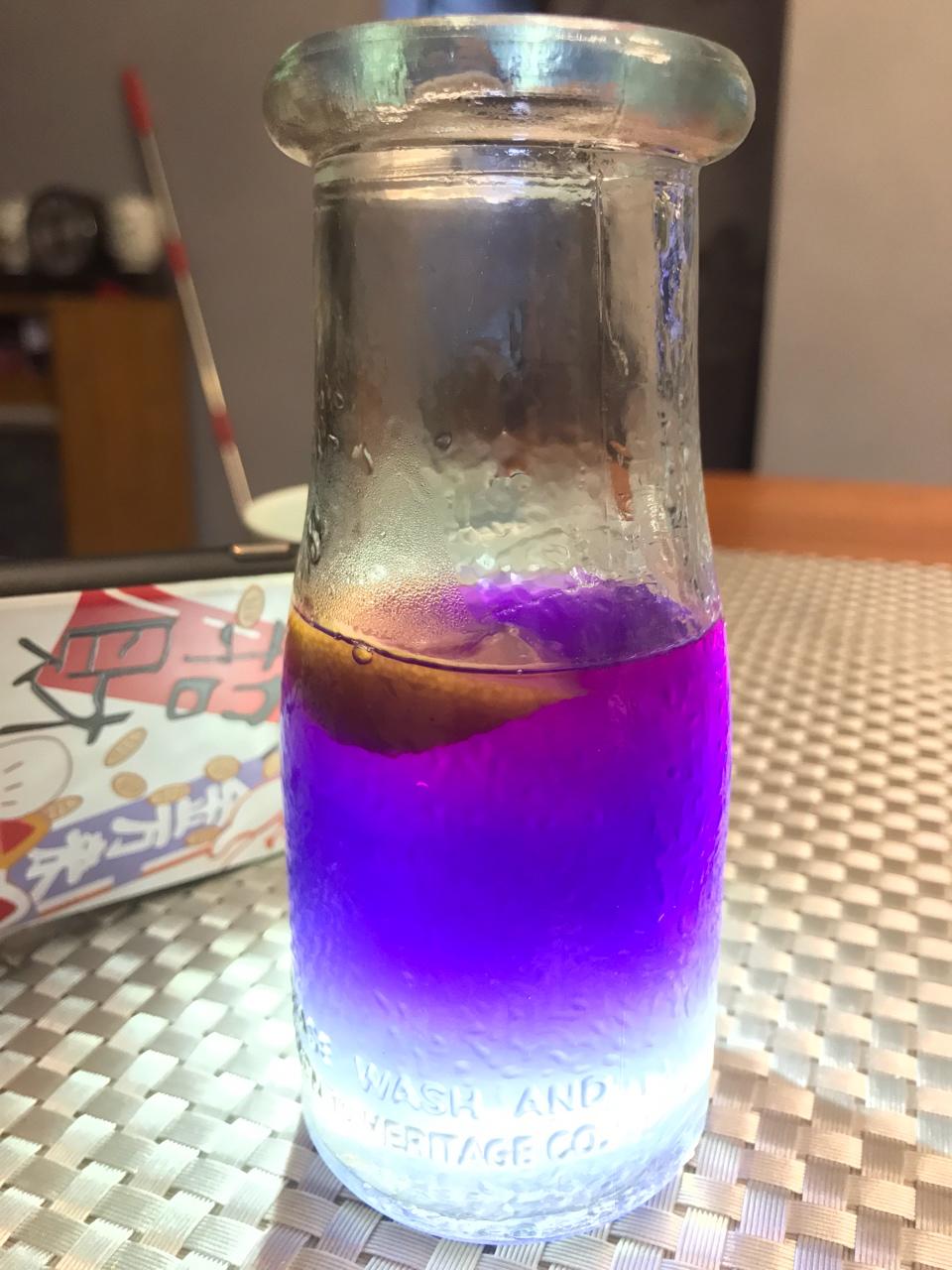 星空气泡水
