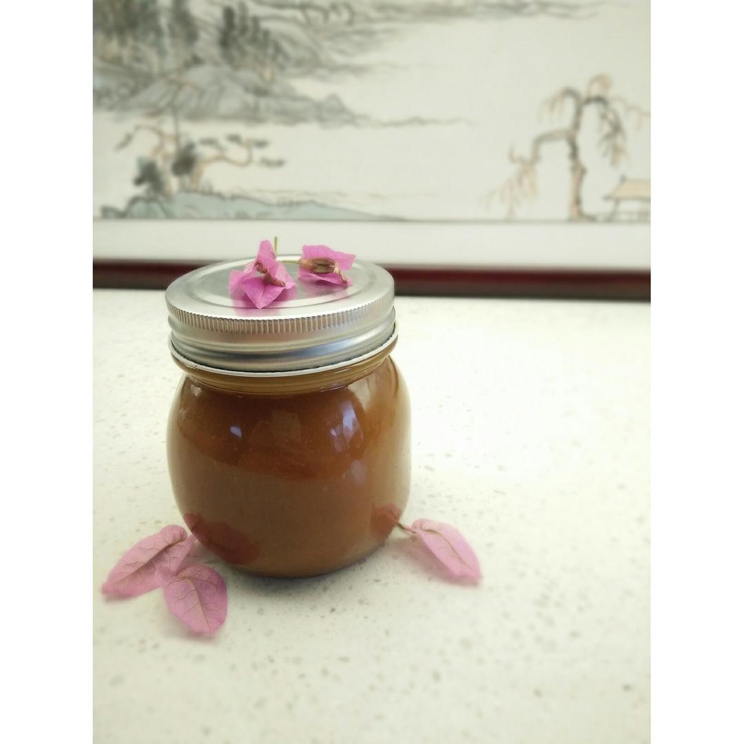 消耗淡奶油利器——红茶焦糖奶油酱