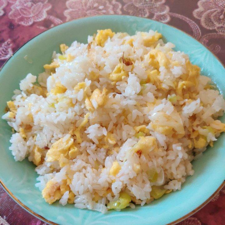 蛋炒饭