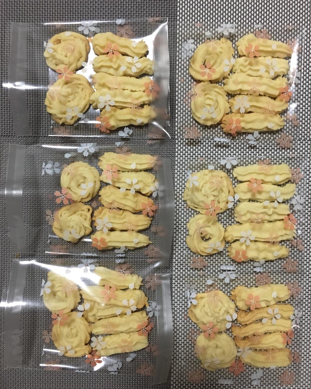 最好吃没有之一的曲奇！