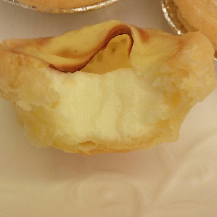 葡式蛋挞（超简单零失败）